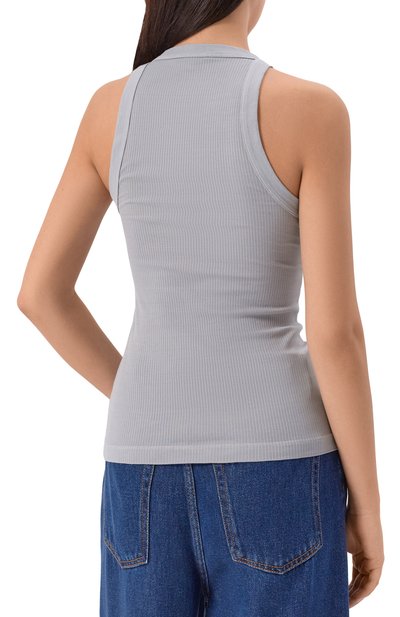 Хлопковая майка JAMES PERSE, арт. WNL3625, фото 4