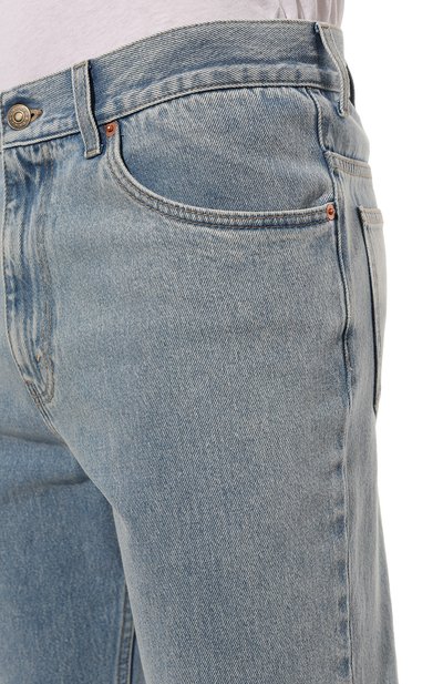 Джинсы GUCCI, арт. 623953 XDBCB, фото 5