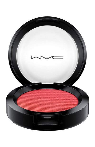 Румяна для лица in monochrome rouge, оттенок apple red (6g) MAC цвета по цене 2010 руб., арт. SGLE-5G, фото 2 Румяна для лица in monochrome rouge, оттенок apple red (6g) MAC, арт. SGLE-5G, фото 2