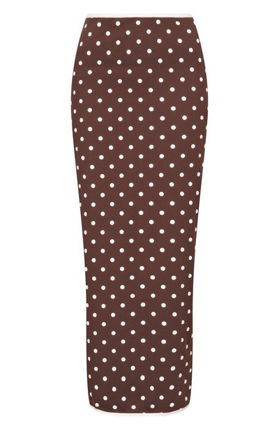 Женская хлопковая юбка ROWEN ROSE, арт. RR_J108_L_001