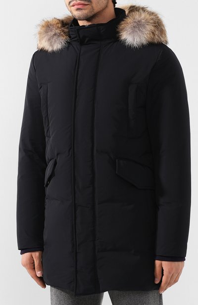 Пуховая парка ELEVENTY PLATINUM, арт. 979SP0234 SP026014, фото 3