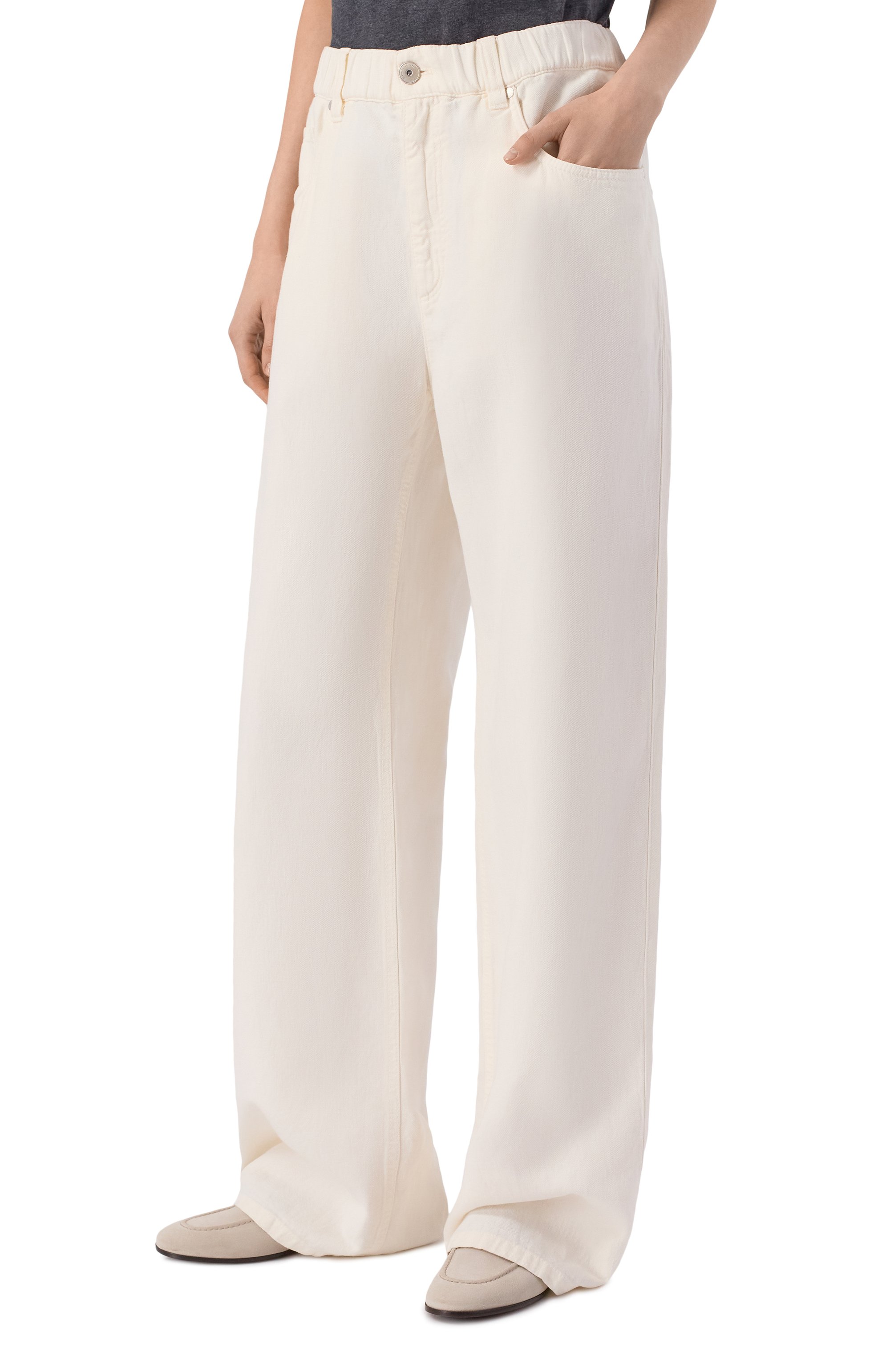 Джинсы BRUNELLO CUCINELLI, арт. ML996P4053, фото 3