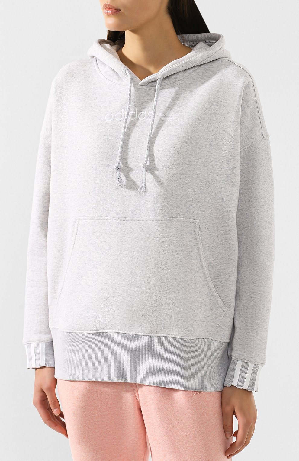 Хлопковое худи ADIDAS ORIGINALS, арт. DU7185, фото 3