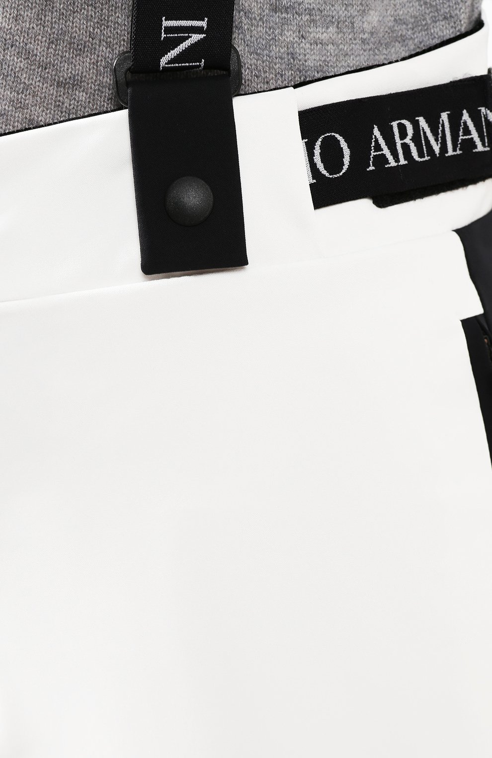 Утепленные брюки GIORGIO ARMANI, арт. 6GAP85/AN92Z, фото 5