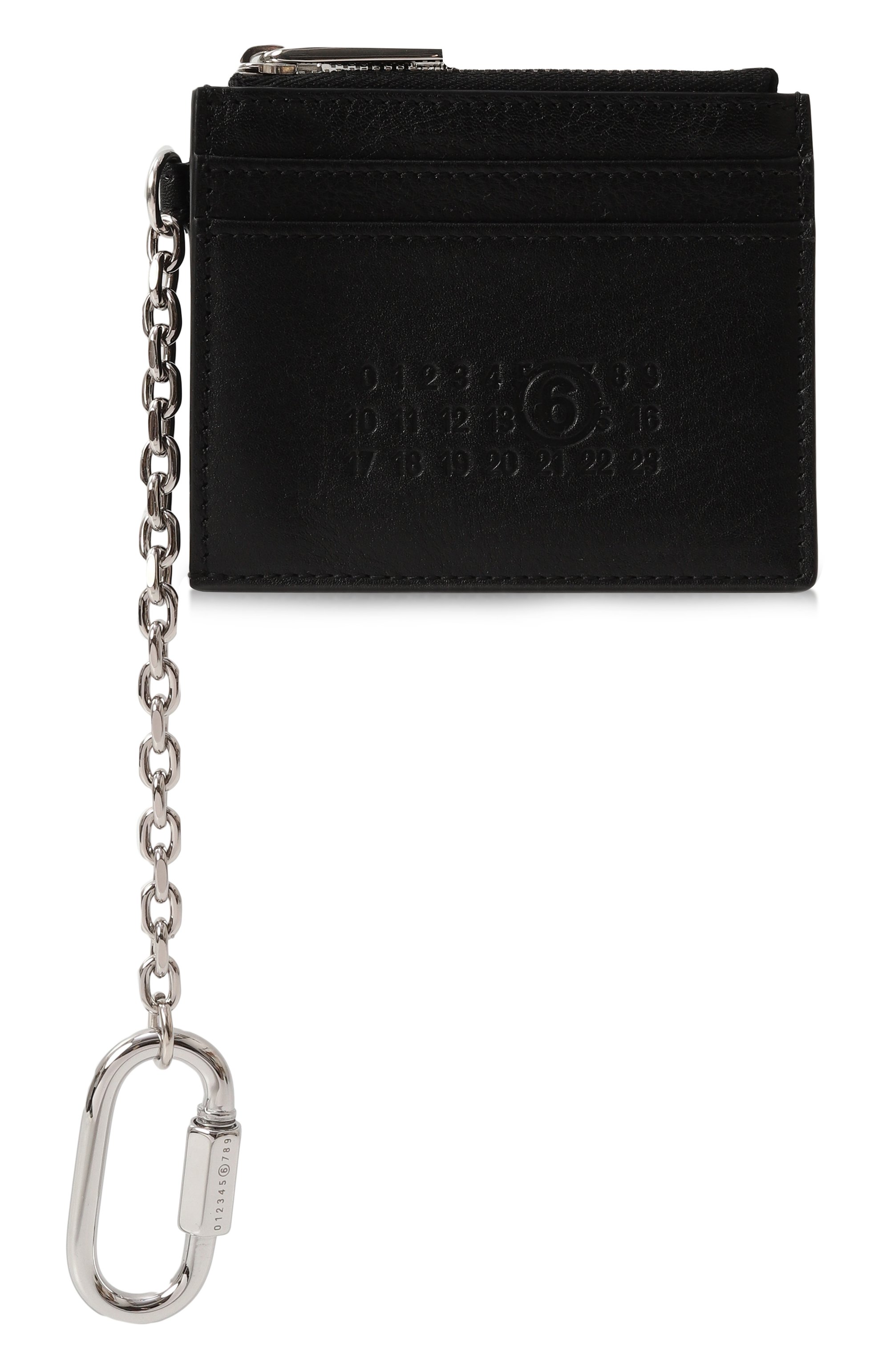 Кожаный футляр для кредитных карт MM6, арт. SA5UI0021/P7253, фото 1