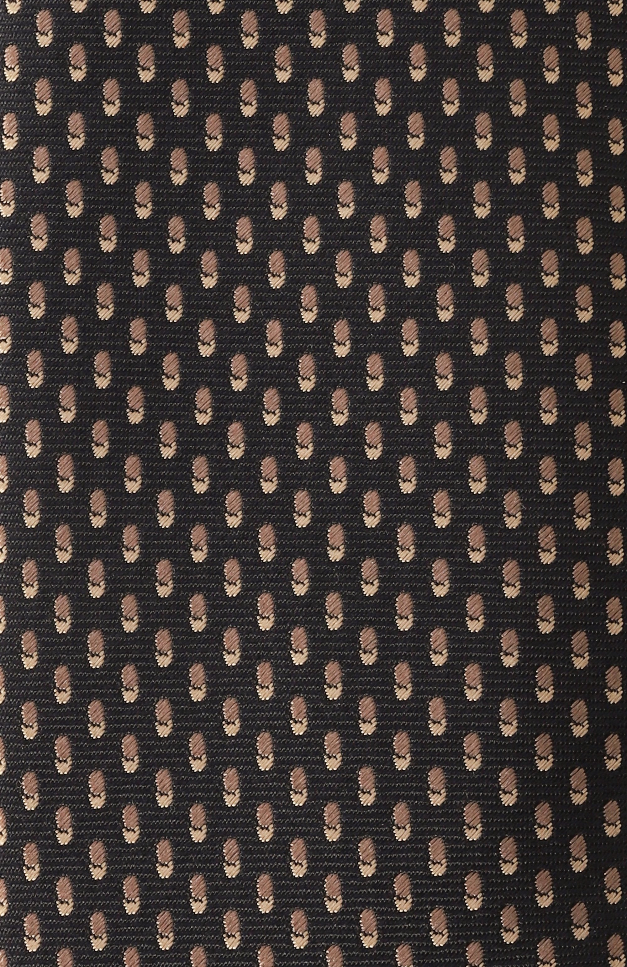 Шелковый галстук DOLCE & GABBANA, арт. GT149E/G0JYQ, фото 4