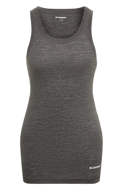 Женская майка JIL SANDER, арт. J40NC0110/J70021