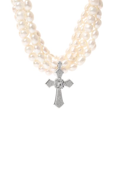 Колье viva la vida  BLUEJAY, арт. BJ-VLV-W, фото 3