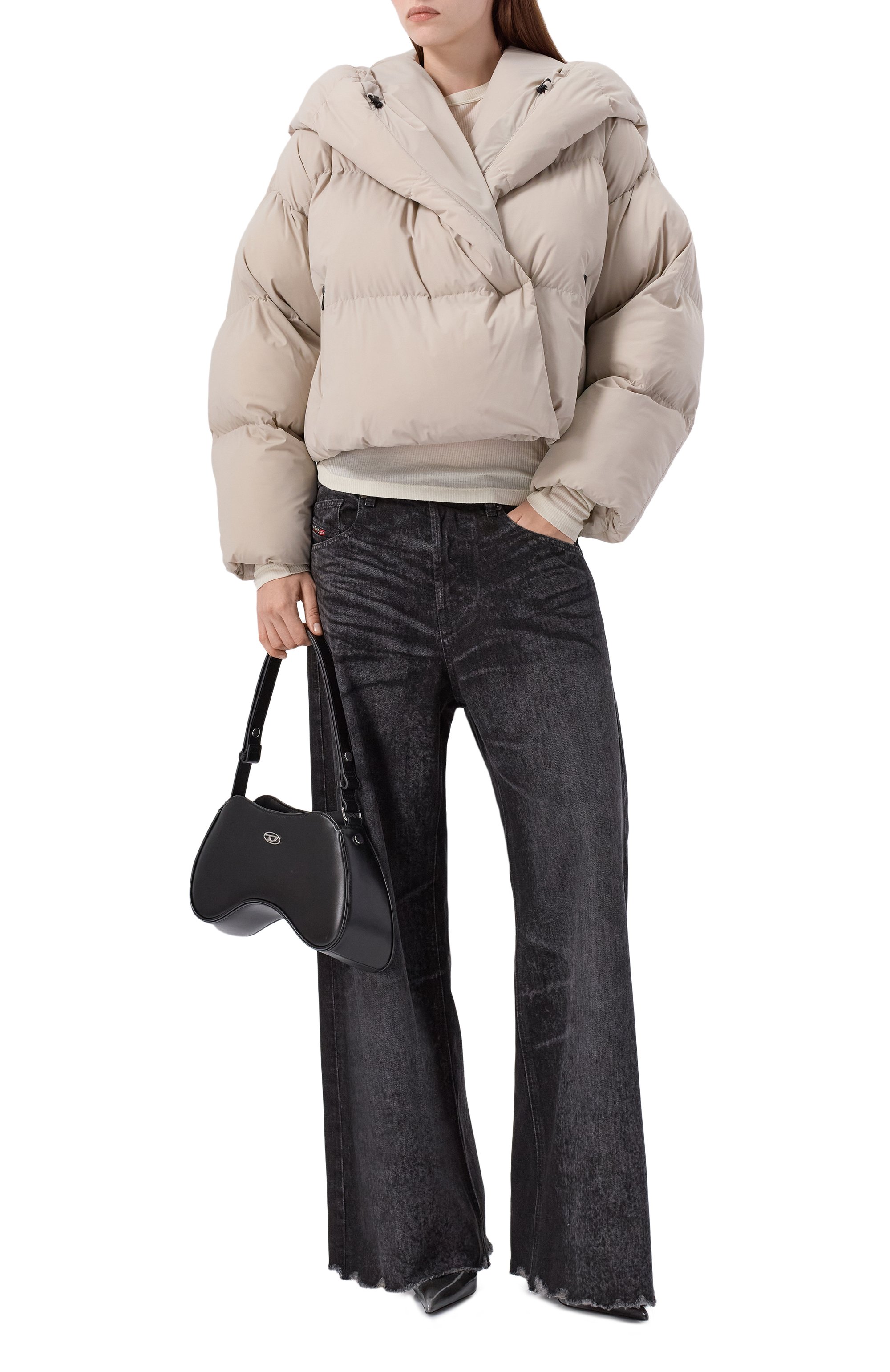 Пуховик DIESEL, арт. A21106/0QMBB, фото 2