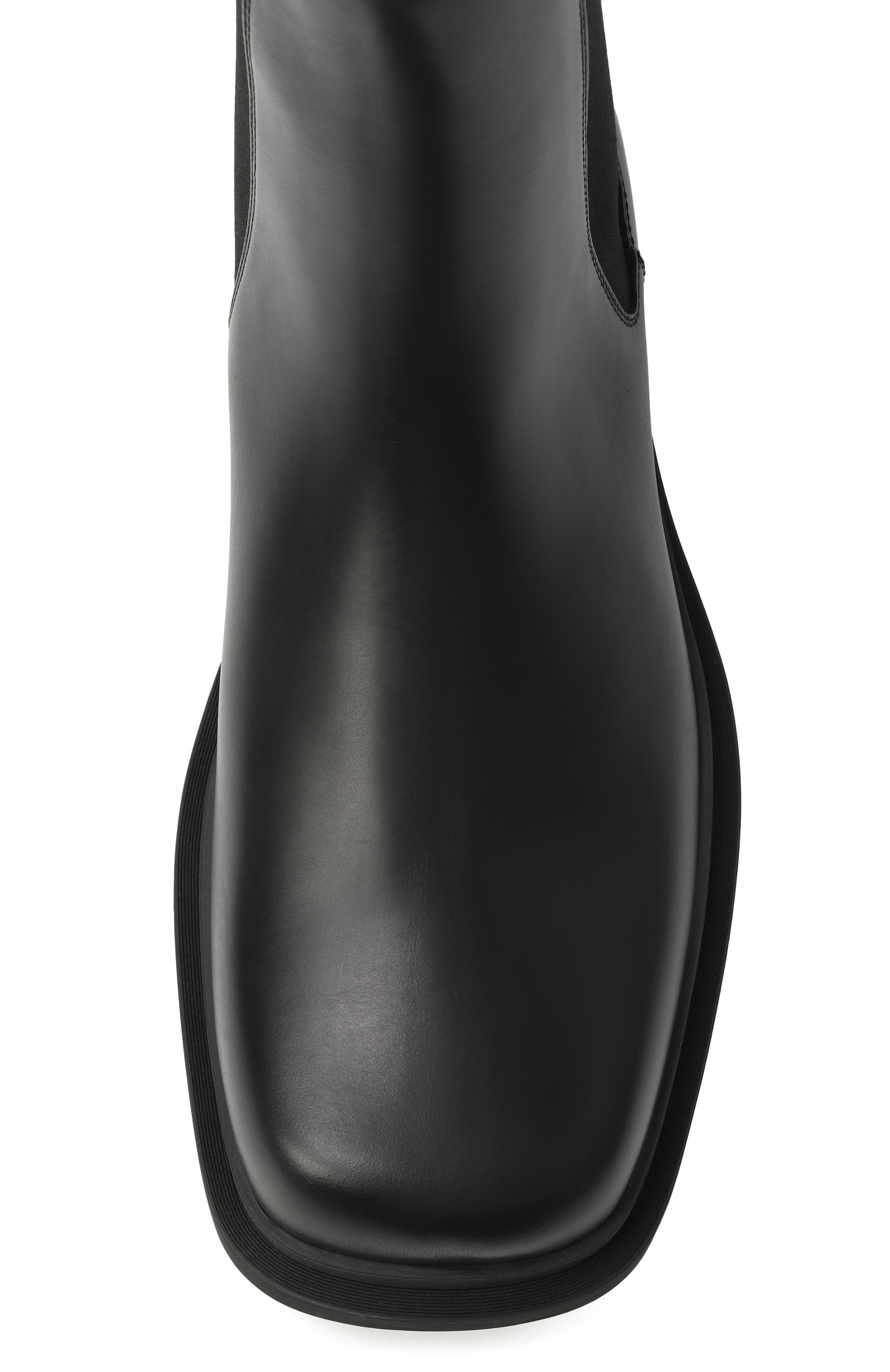 Кожаные челси ben BOTTEGA VENETA, арт. 837814/V2WT0, фото 6