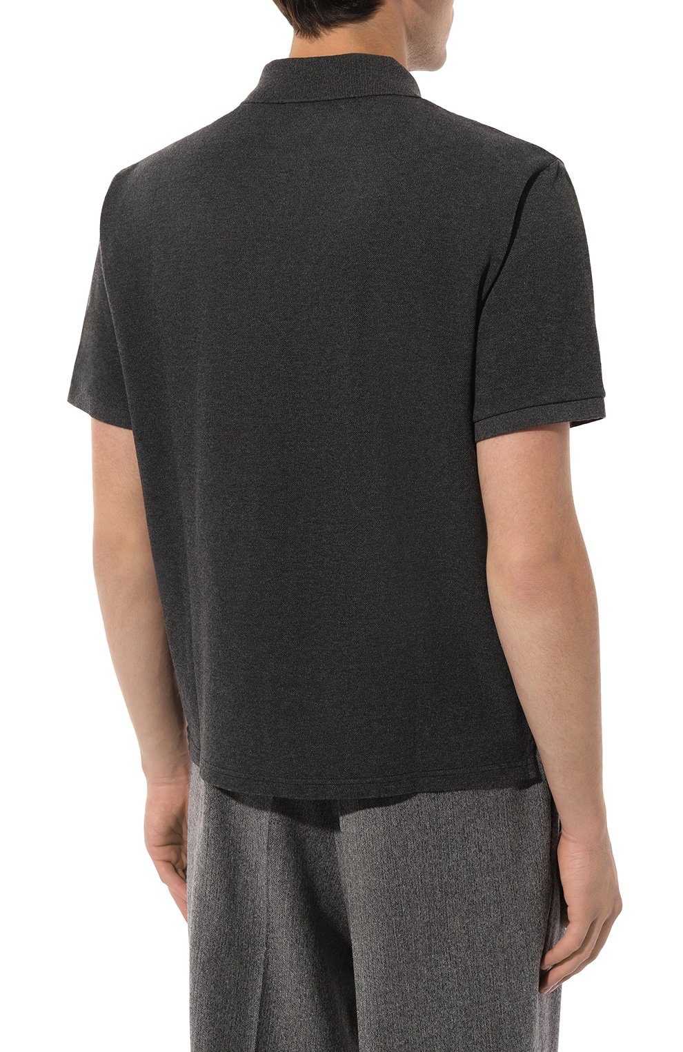 Поло SAINT LAURENT, арт. 751102/Y37HC, фото 4