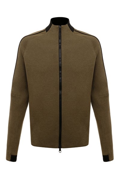 Мужской хлопковая толстовка CROW’S EYE, арт. L.E.52