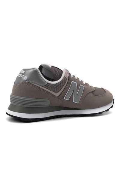 Комбинированные кроссовки NEW BALANCE, арт. WL574EG/B, фото 4
