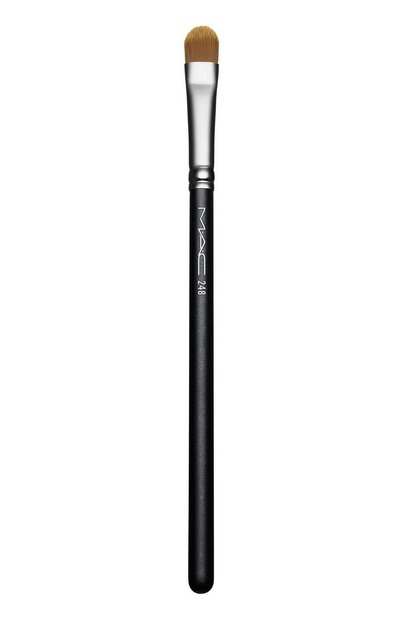 Женская кисть косметическая small eye shader brush №248 MAC, арт. MY5P-01
