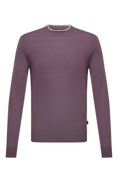 Шерстяной джемпер BOSS, арт. 50457679, фото 1