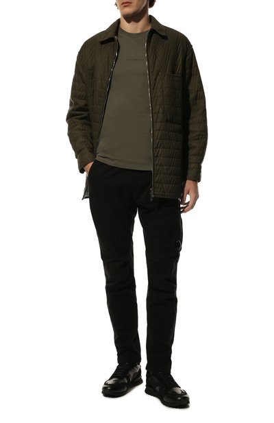 Комбинированные кроссовки rockrunner VALENTINO, арт. TY2S0723/NTA, фото 2