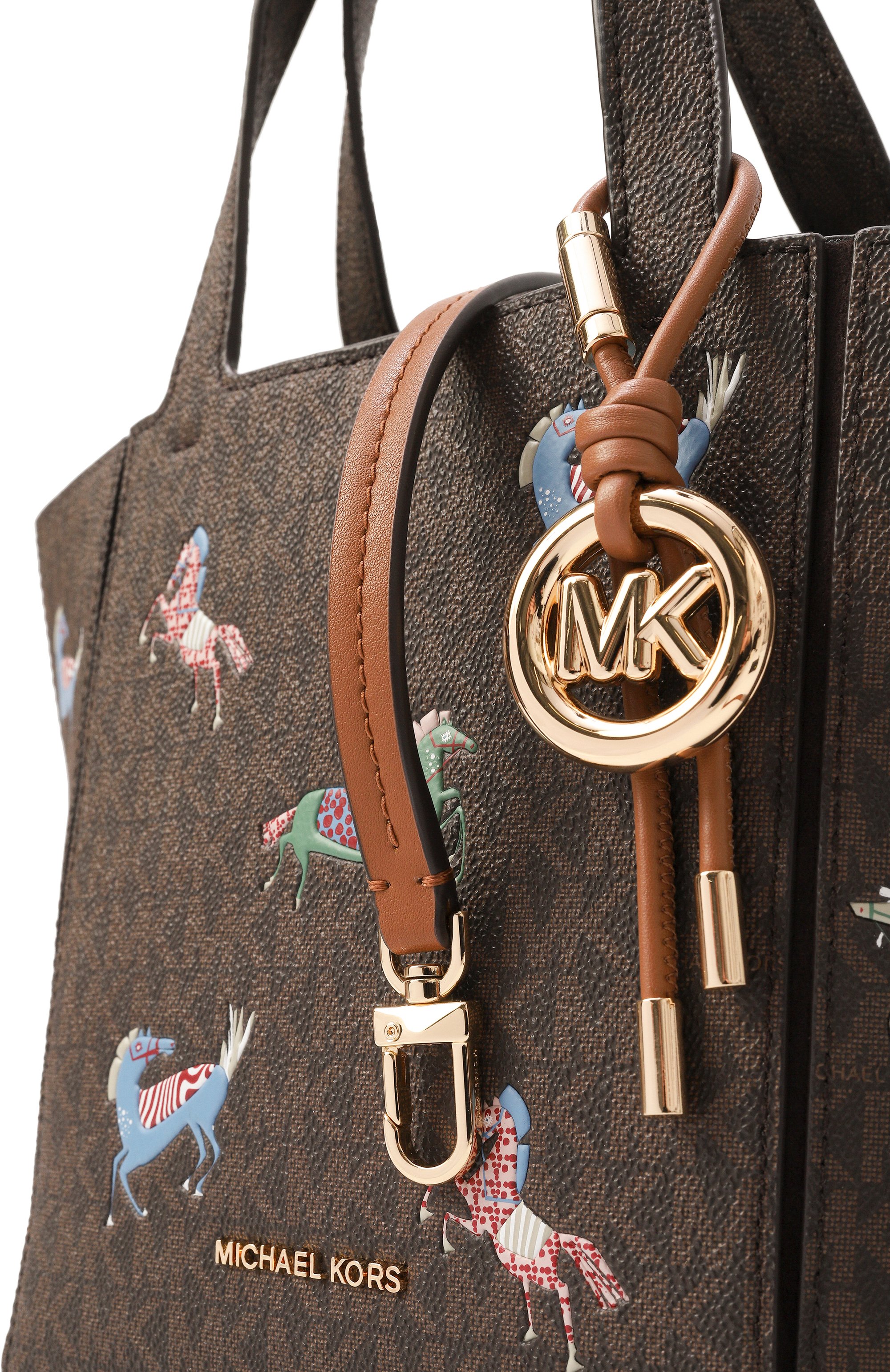 Сумка jordi MICHAEL MICHAEL KORS, арт. 30R6G9JT9U, фото 6