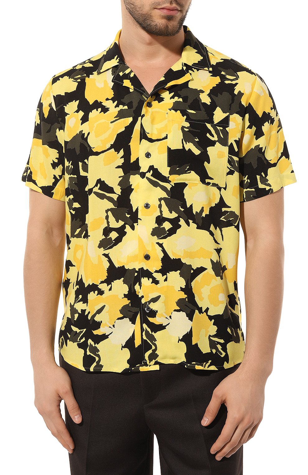 Рубашка из вискозы HUGO, арт. 50490687, фото 3