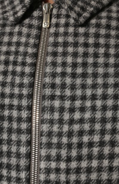 Куртка из шерсти и хлопка MARCO PESCAROLO, арт. AVI/46Y10, фото 5