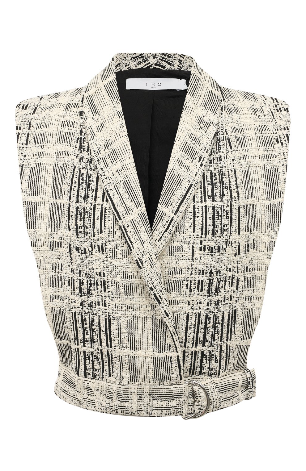 Хлопковый жилет IRO, арт. WM07QUIRA, фото 1