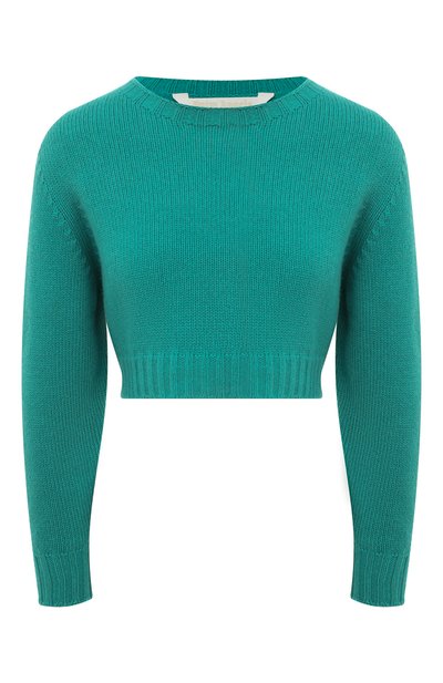 Шерстяной свитер PALM ANGELS, арт. PWHE040C99KNI0014001, фото 1