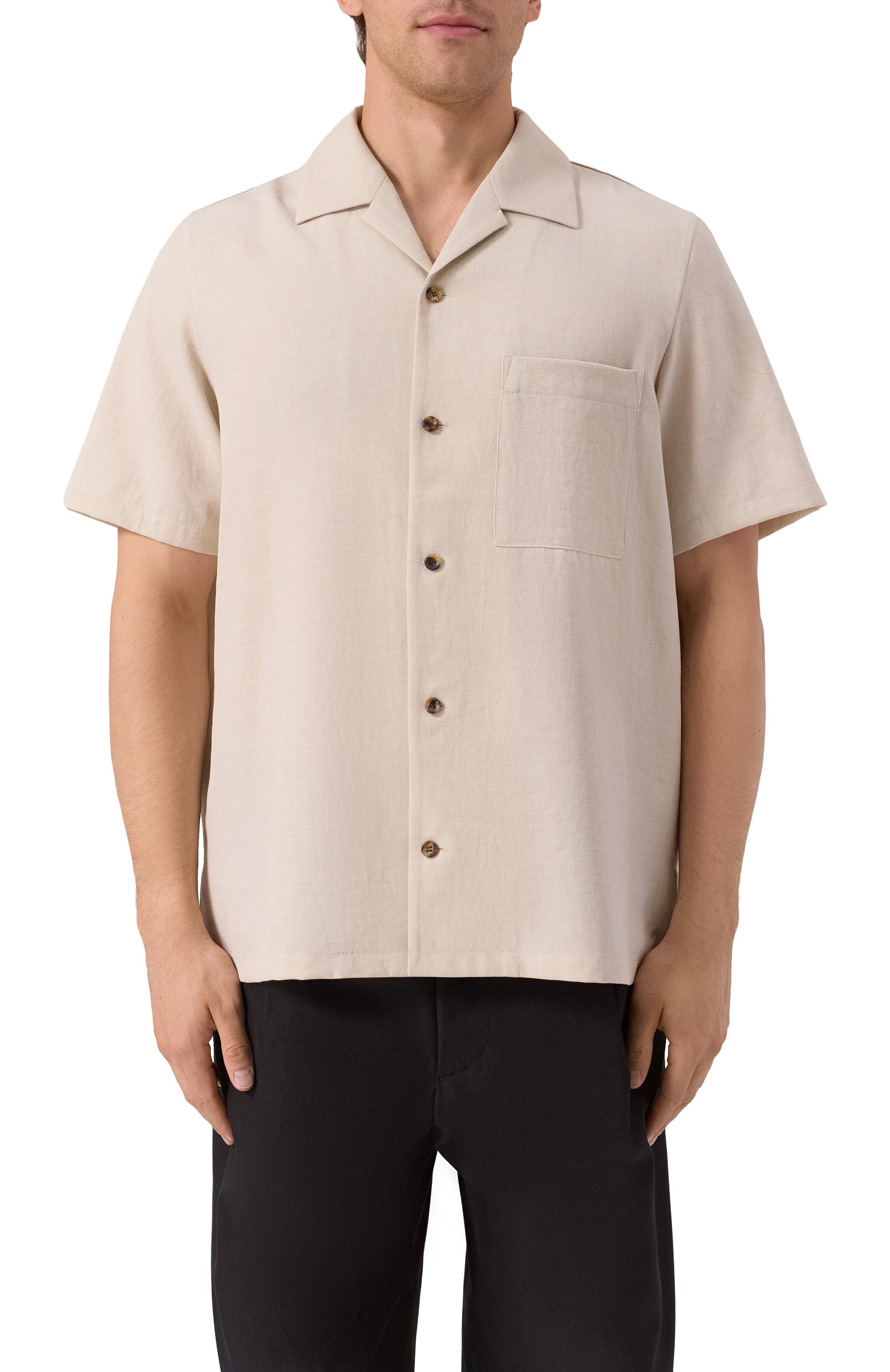 Рубашка ATTACHMENT, арт. AS51-029, фото 3