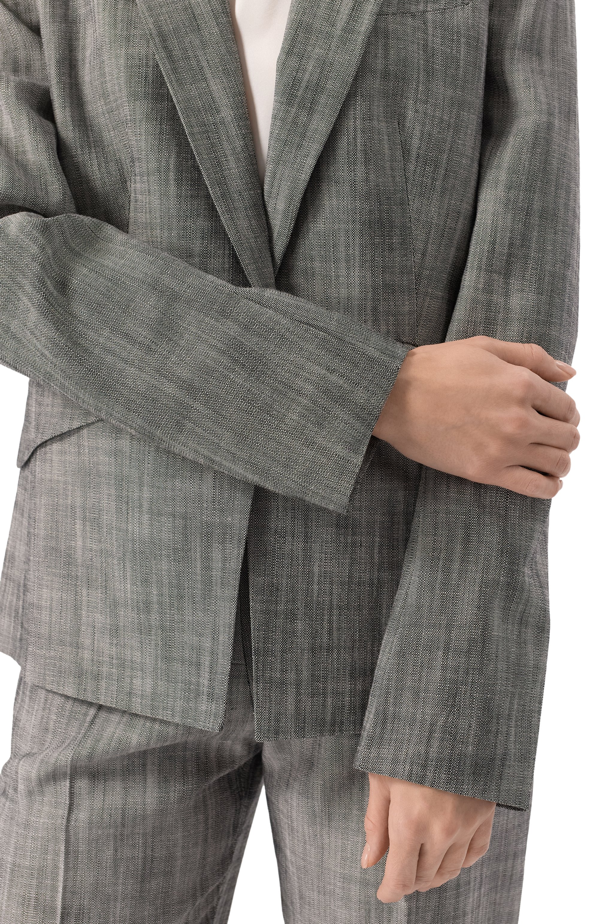 Жакет из вискозы BOSS, арт. 50531887, фото 5