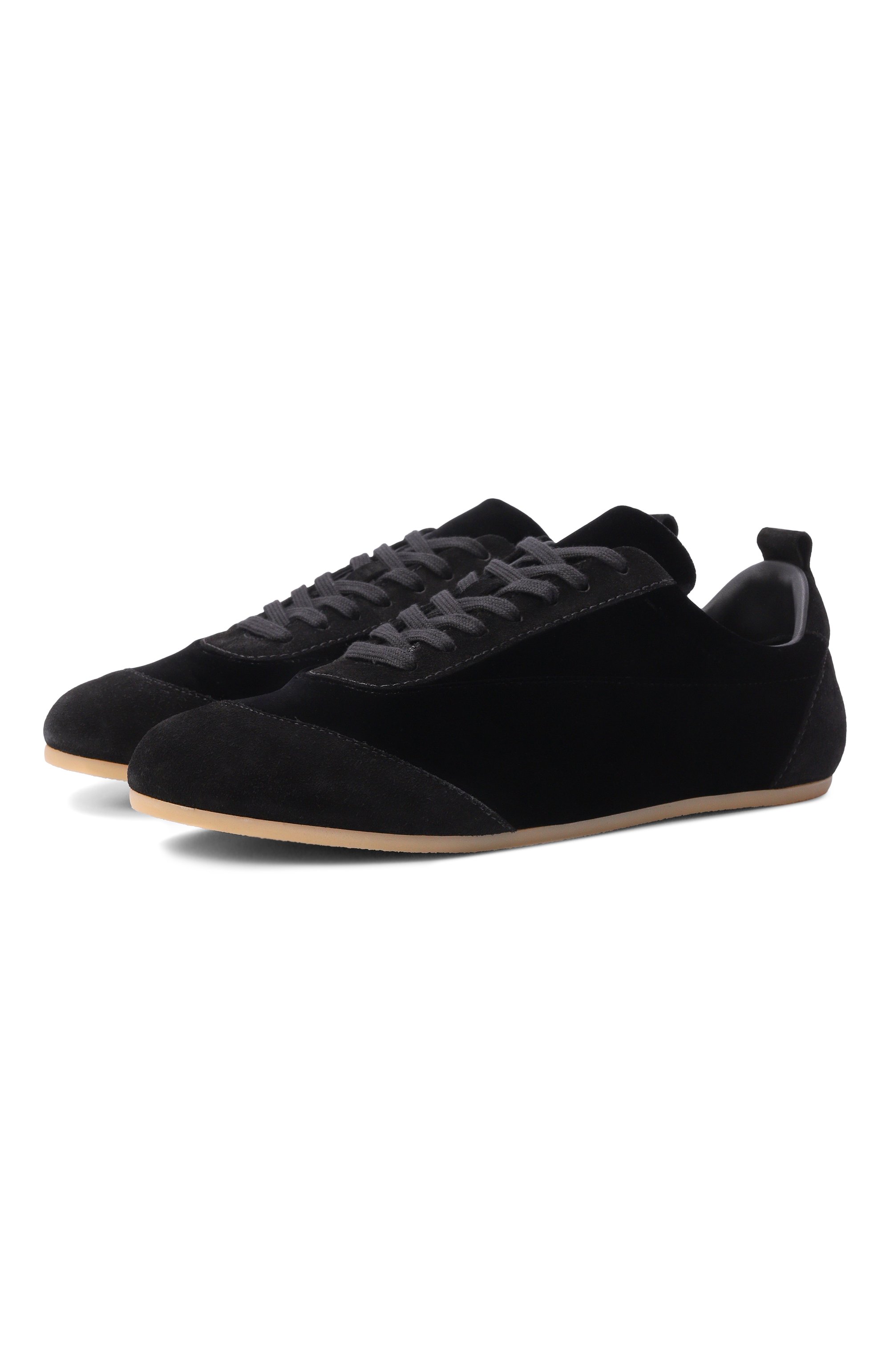 Комбинированные кеды etage JIL SANDER, арт. J15WS0047/P7821, фото 1