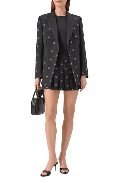 Жакет с отделкой стразами PHILIPP PLEIN, арт. SAFC WRF0779 PTE022N, фото 2