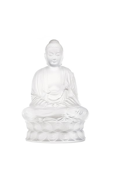 Скульптура buddha LALIQUE, арт. 10140200