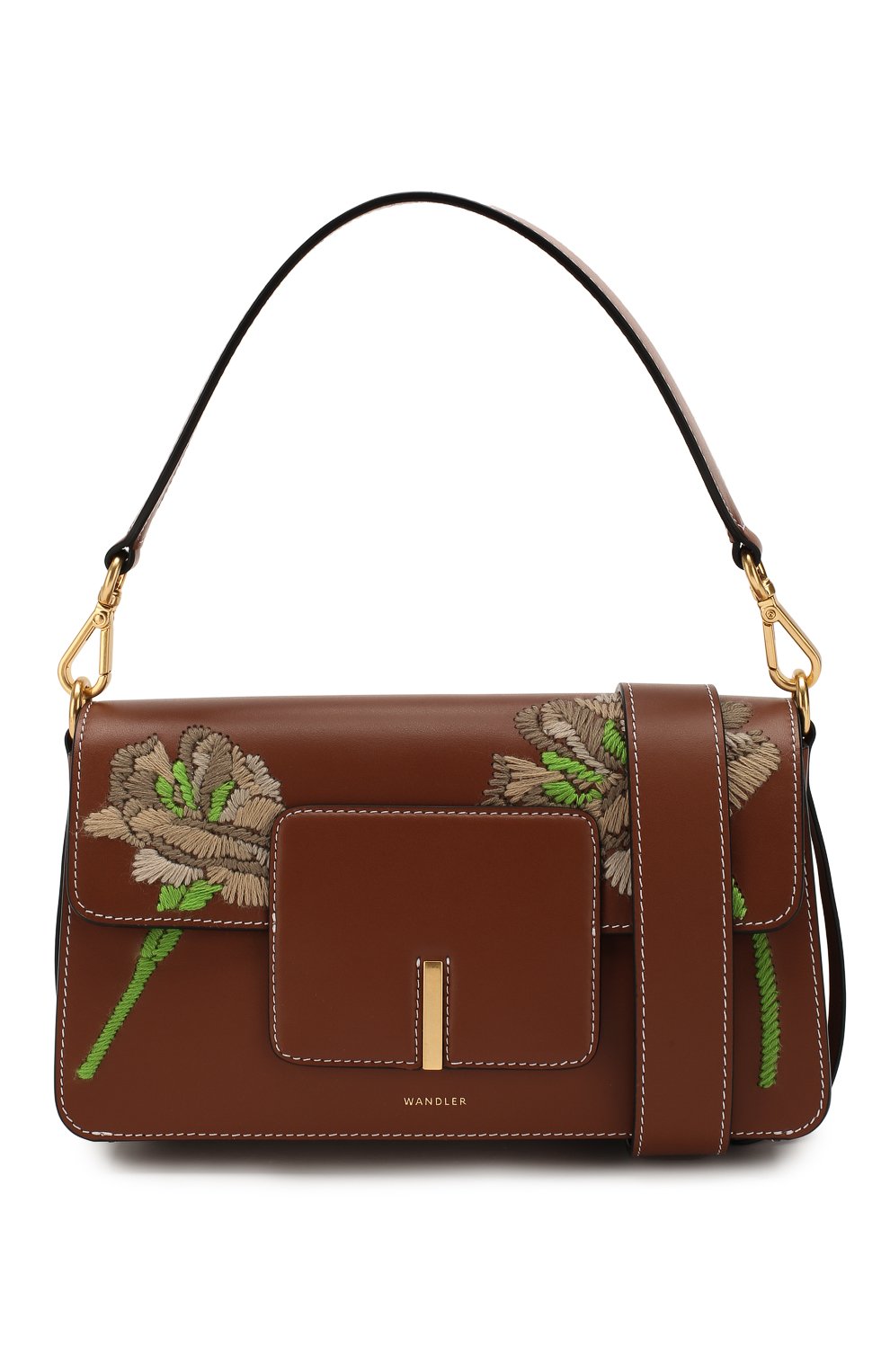Сумка georgia small WANDLER, арт. GE0RGIA BAG/FL0URISH, фото 6