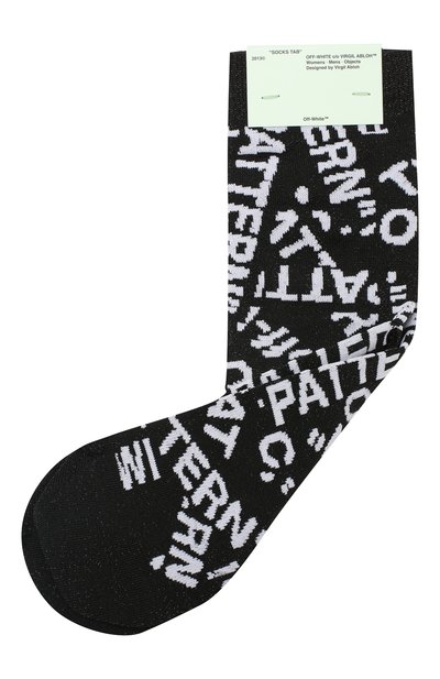 Женские носки OFF-WHITE, арт. 0WRA012S19B080531001