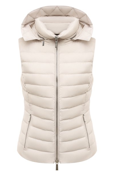 Женский пуховый жилет tinnari-s3 MOORER, арт. RANNIT