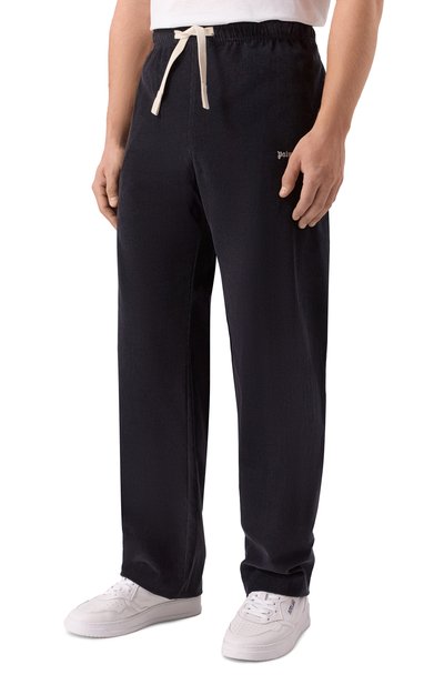 Вельветовые брюки PALM ANGELS, арт. PMCA141F25FAB001, фото 3