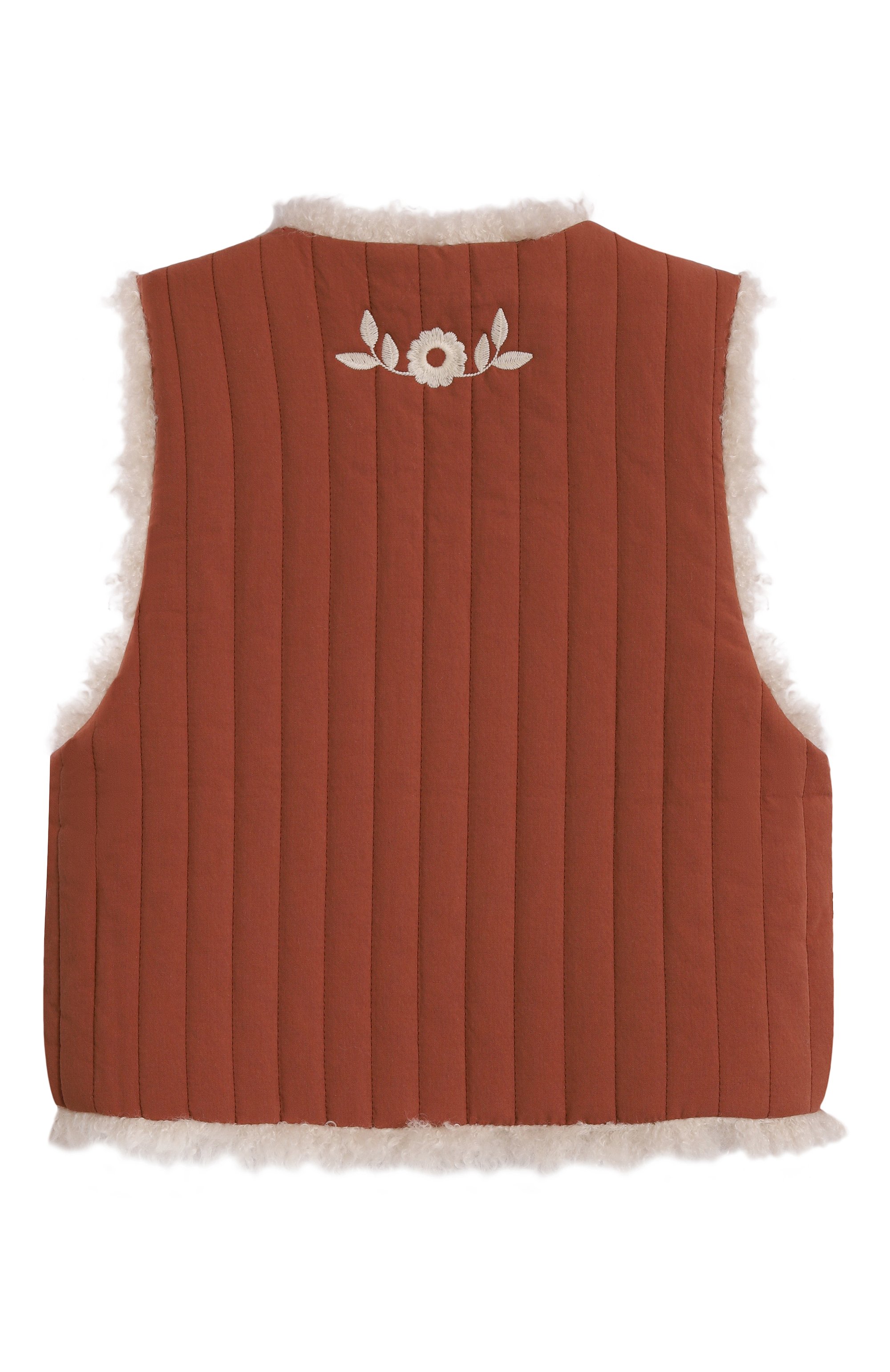 Утепленный жилет C`ERA UNA VOLTA, арт. AW25OU03429, фото 2