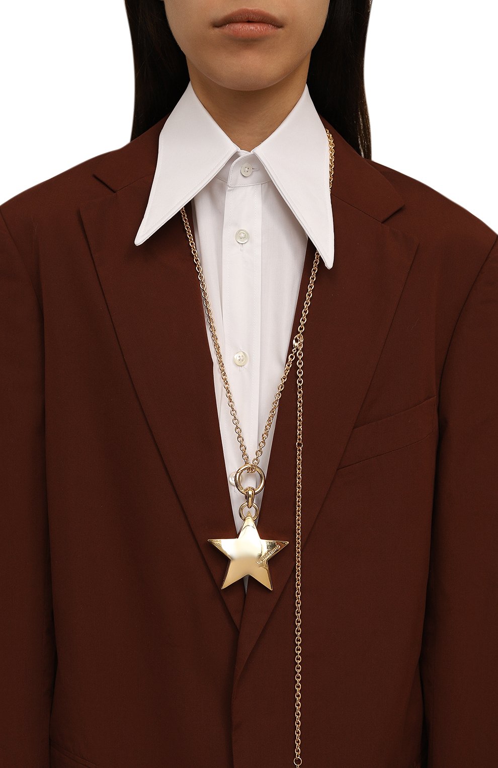 Подвеска на цепочке NUMBERING, арт. 5005S/G0LD, фото 2