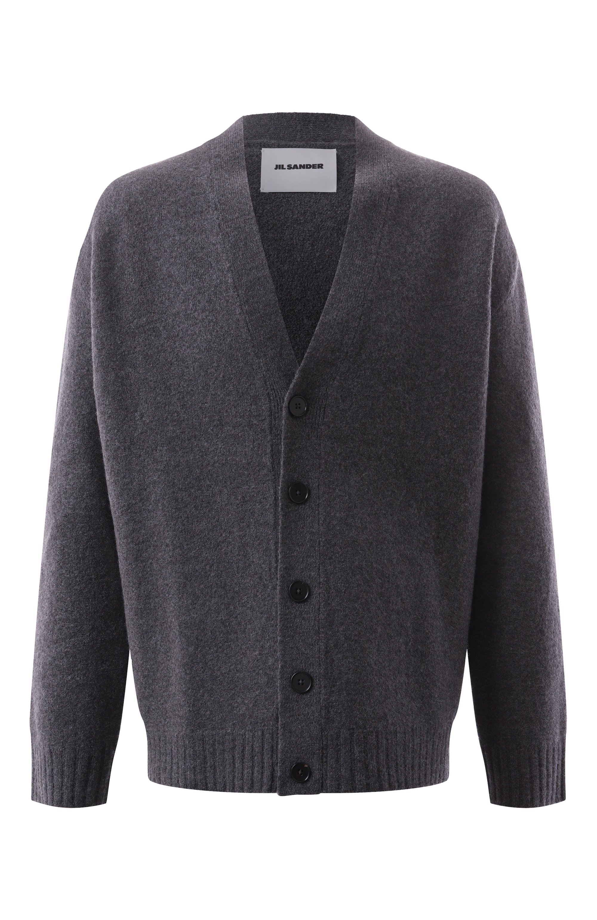Шерстяной кардиган JIL SANDER, арт. J22HP0005/J14506, фото 1