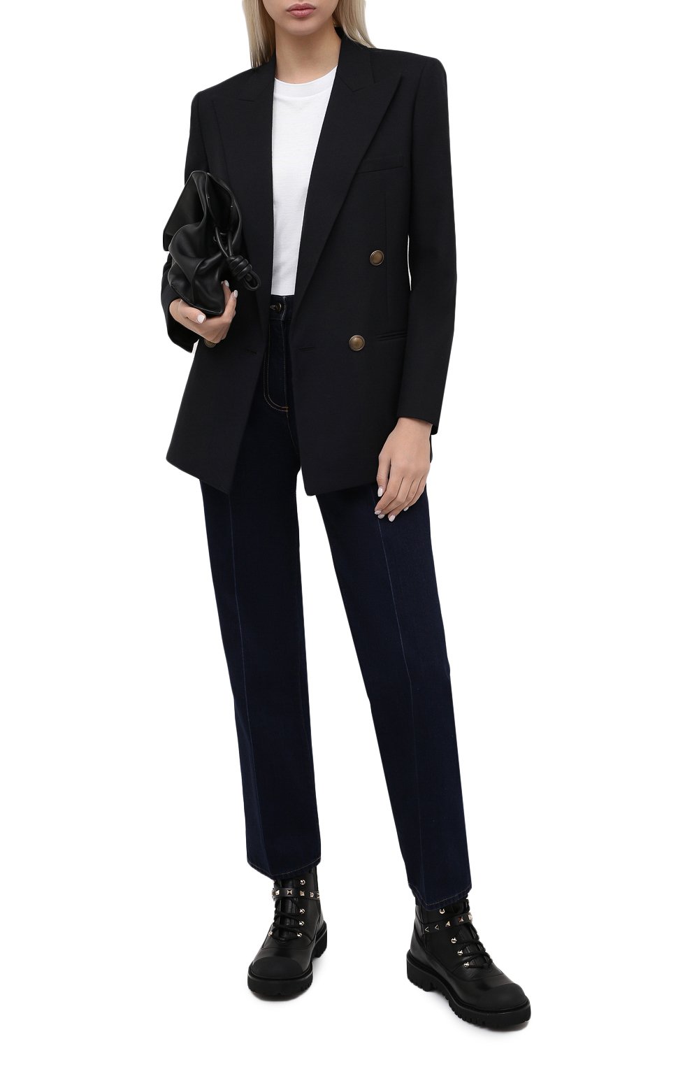 Хлопковая футболка DOLCE & GABBANA, арт. F8M66T/G7XQS, фото 2