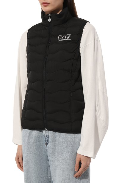 Утепленный жилет EA7, арт. 8NTQ08/TNF8Z, фото 3