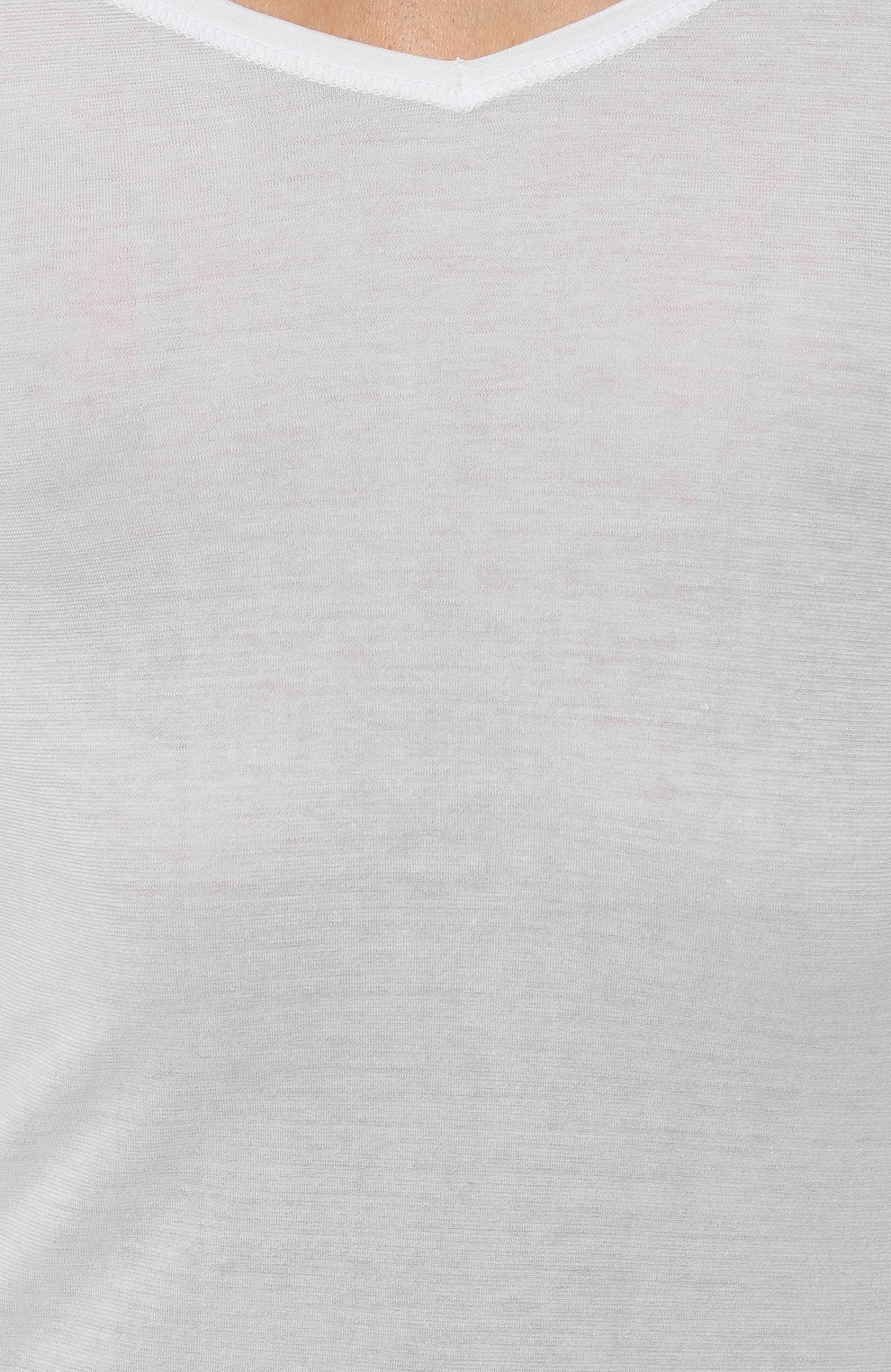 Хлопковая сорочка HANRO, арт. 071346., фото 5