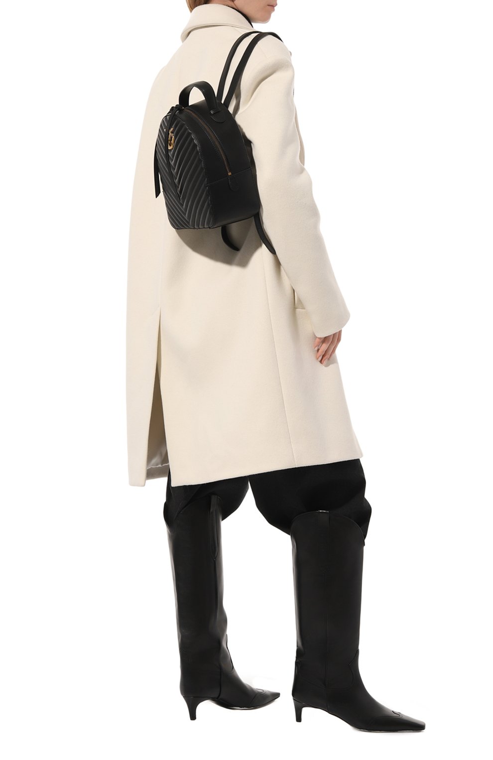 Рюкзак love PINKO, арт. 102530/A0GK, фото 7