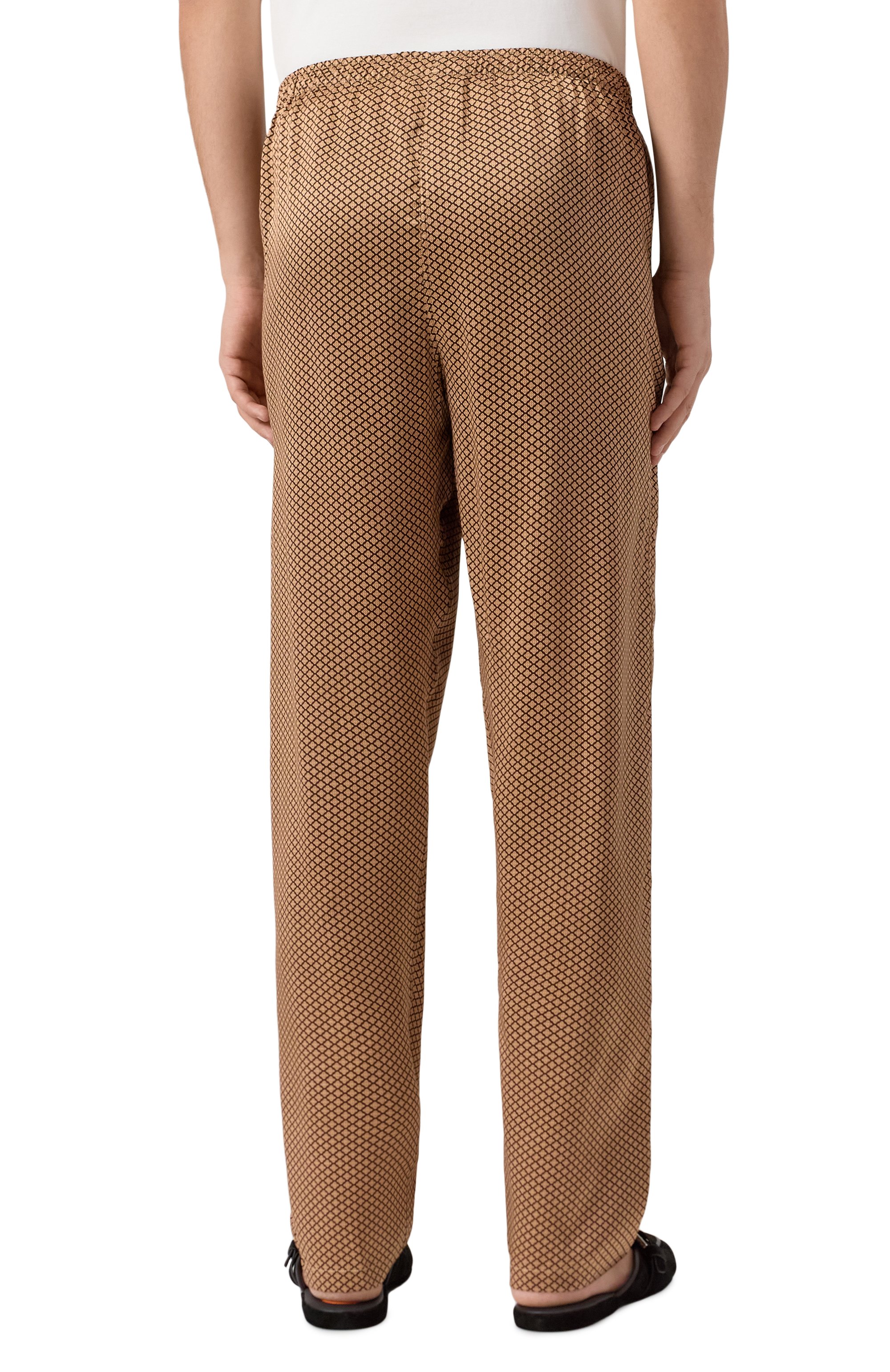 Шелковая пижама ZIMMERLI, арт. 6000-75130, фото 6