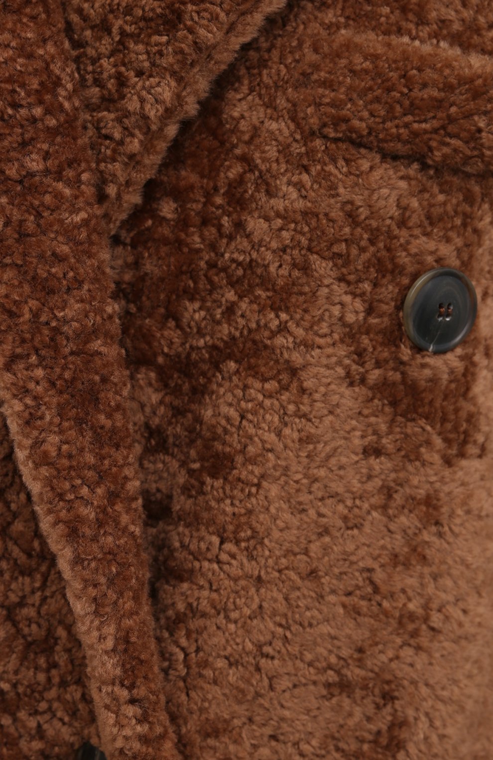 Шуба из овчины SIMONETTA RAVIZZA, арт. PENNY3/HM, фото 5
