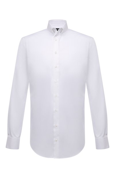 Мужская хлопковая сорочка GIORGIO ARMANI, арт. 8WGCCZMN/TZ064
