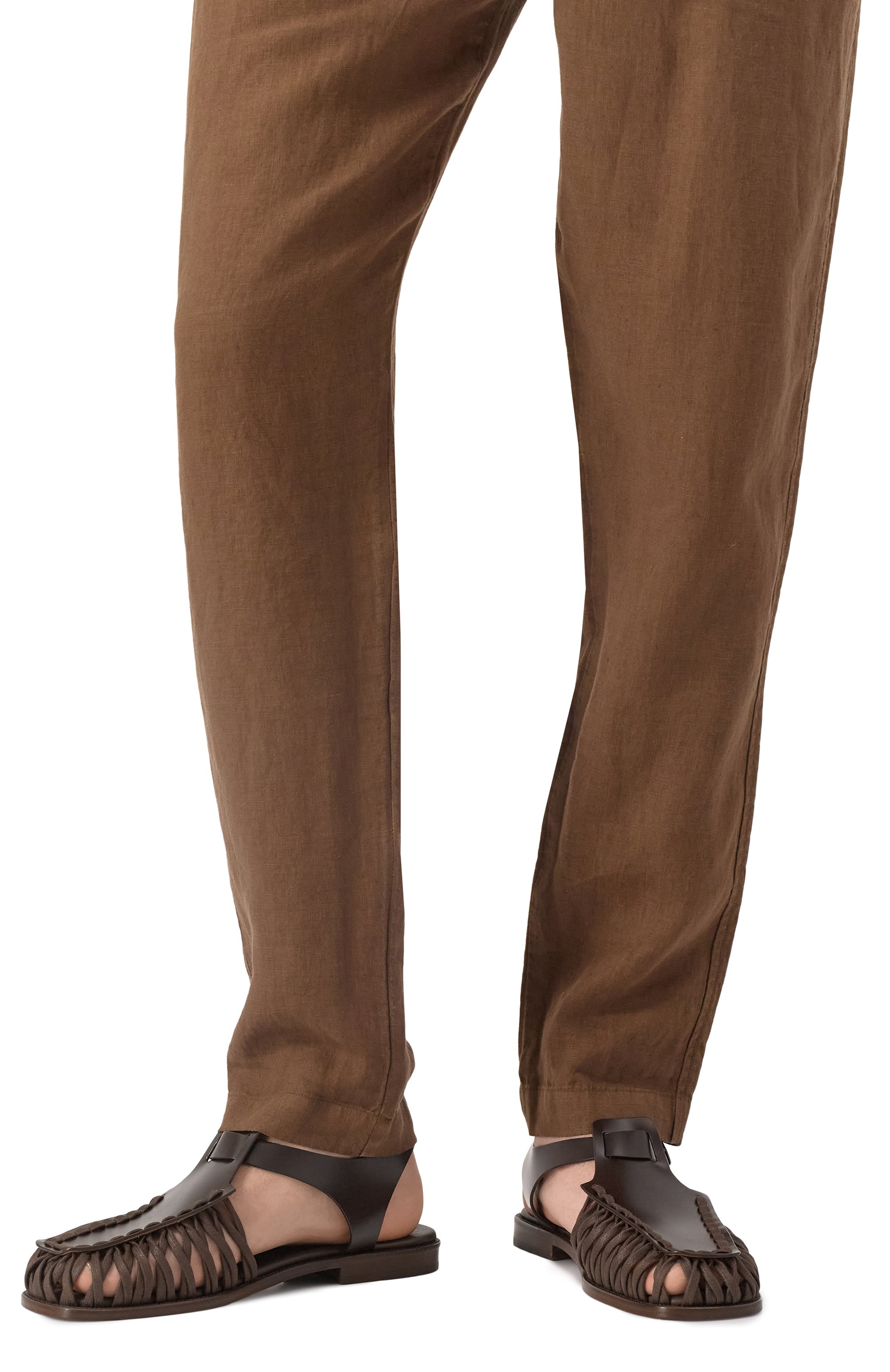 Кожаные сандалии alaro HEREU, арт. ALARMWFS24, фото 3