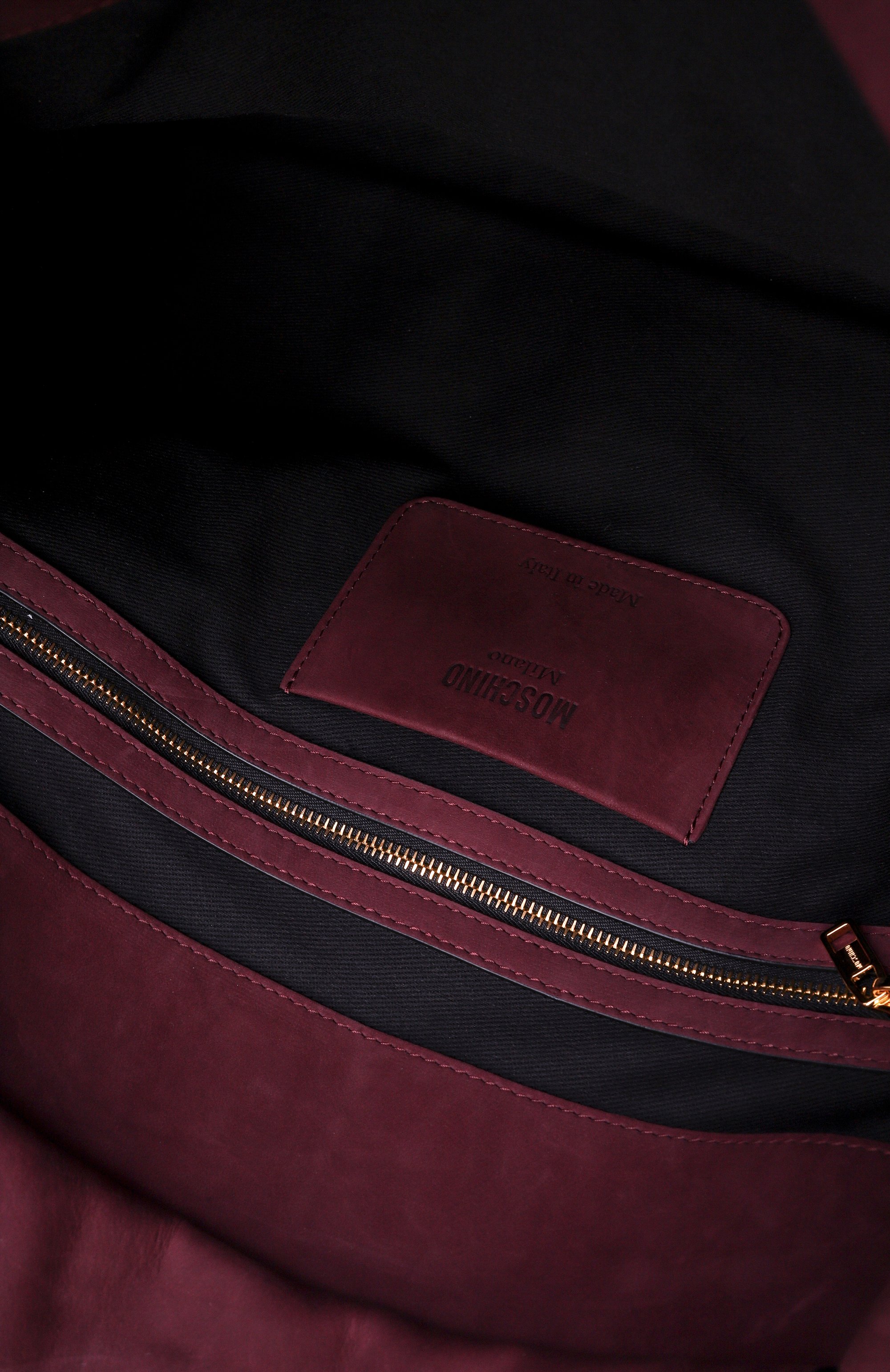 Сумка tie me medium MOSCHINO, арт. MC4015PP1N/0J0, фото 5