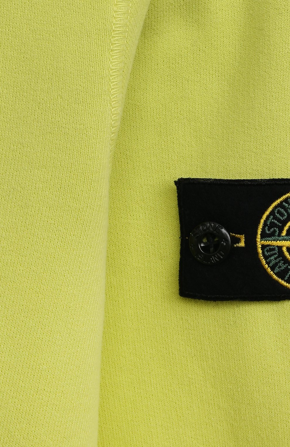 Хлопковый свитшот STONE ISLAND, арт. 791661320/10, фото 3