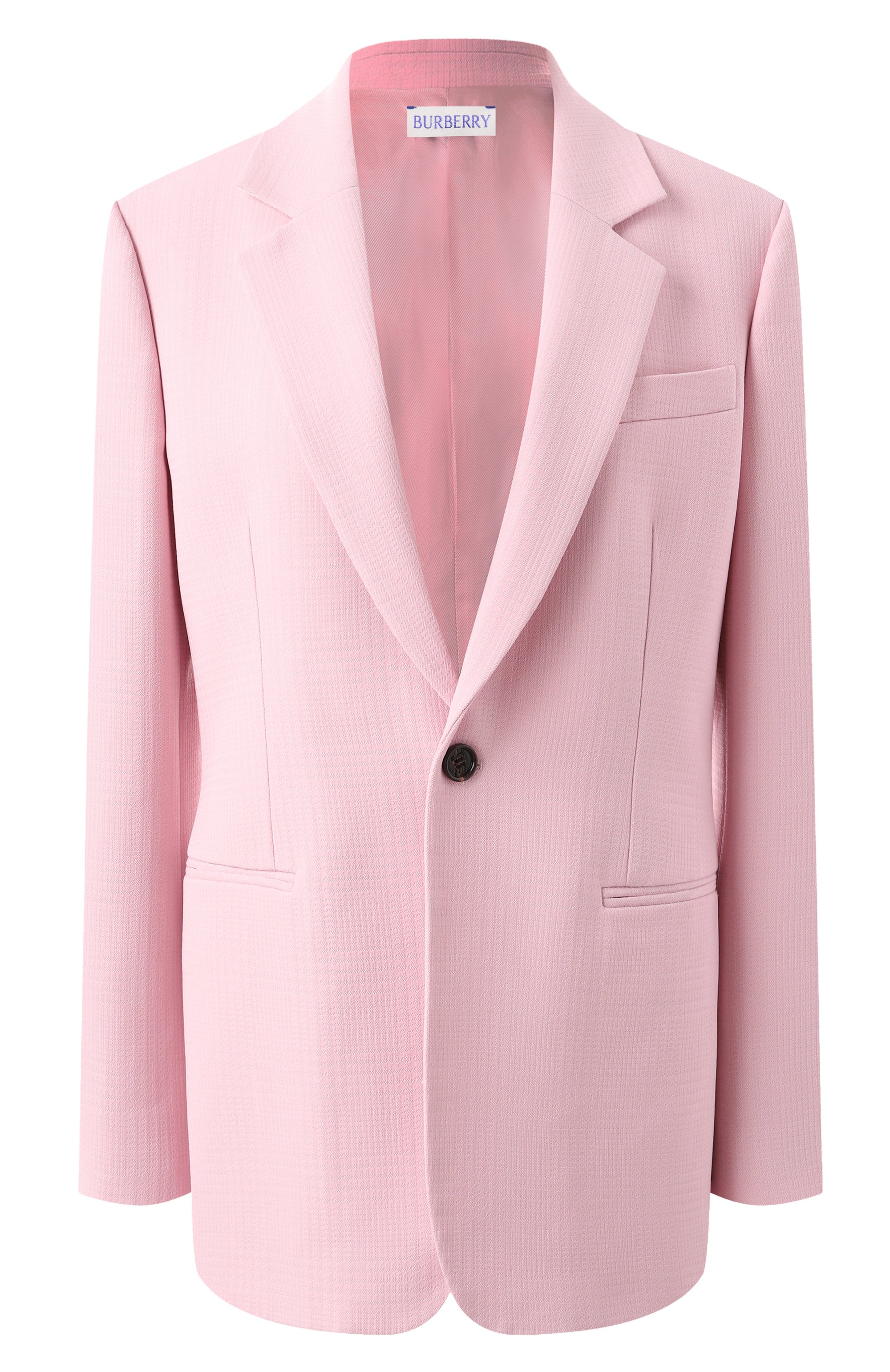 Шерстяной жакет BURBERRY, арт. 8082619, фото 1