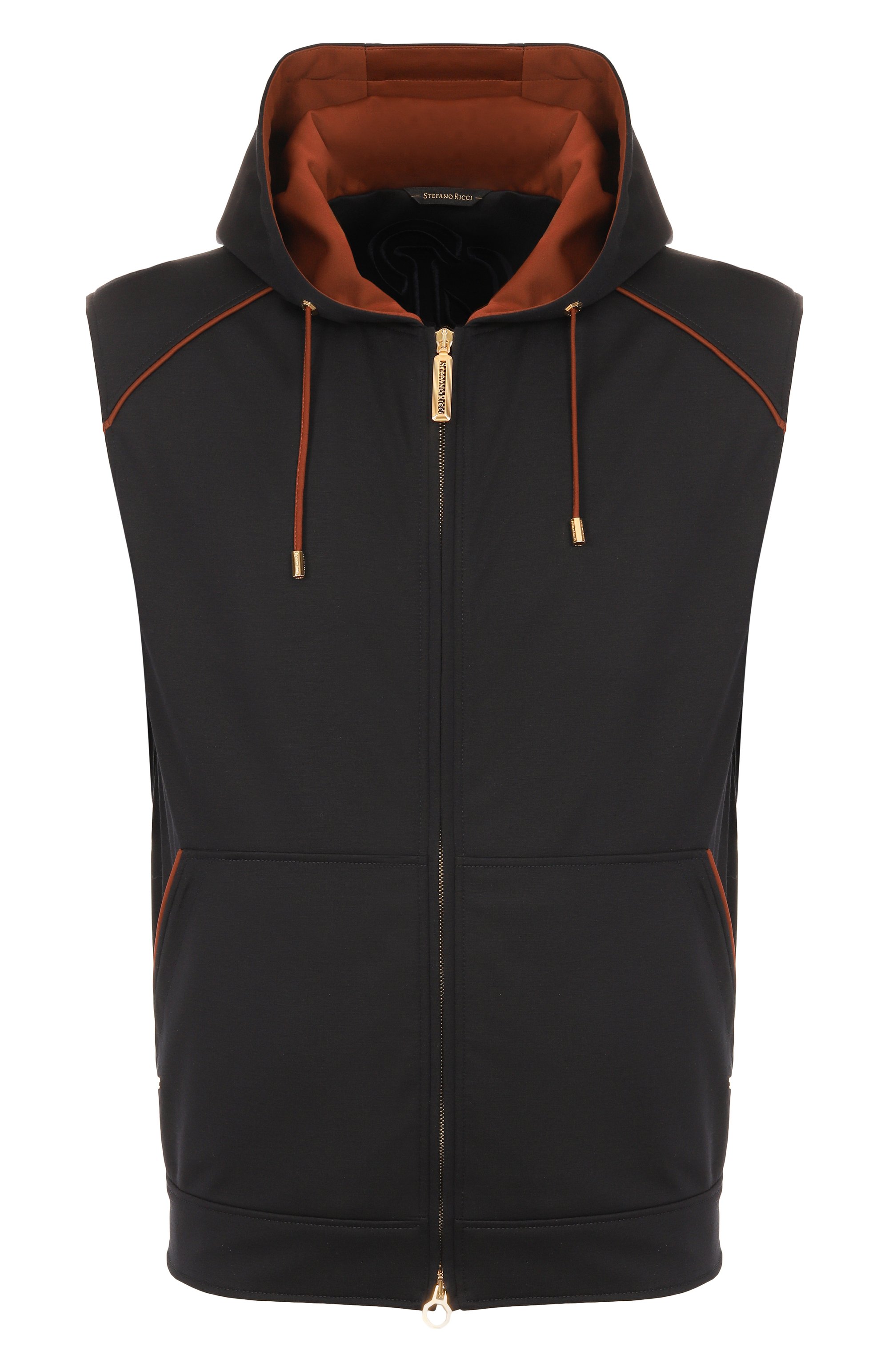 Шерстяной жилет STEFANO RICCI, арт. MDJ5100100/WPL01S, фото 1