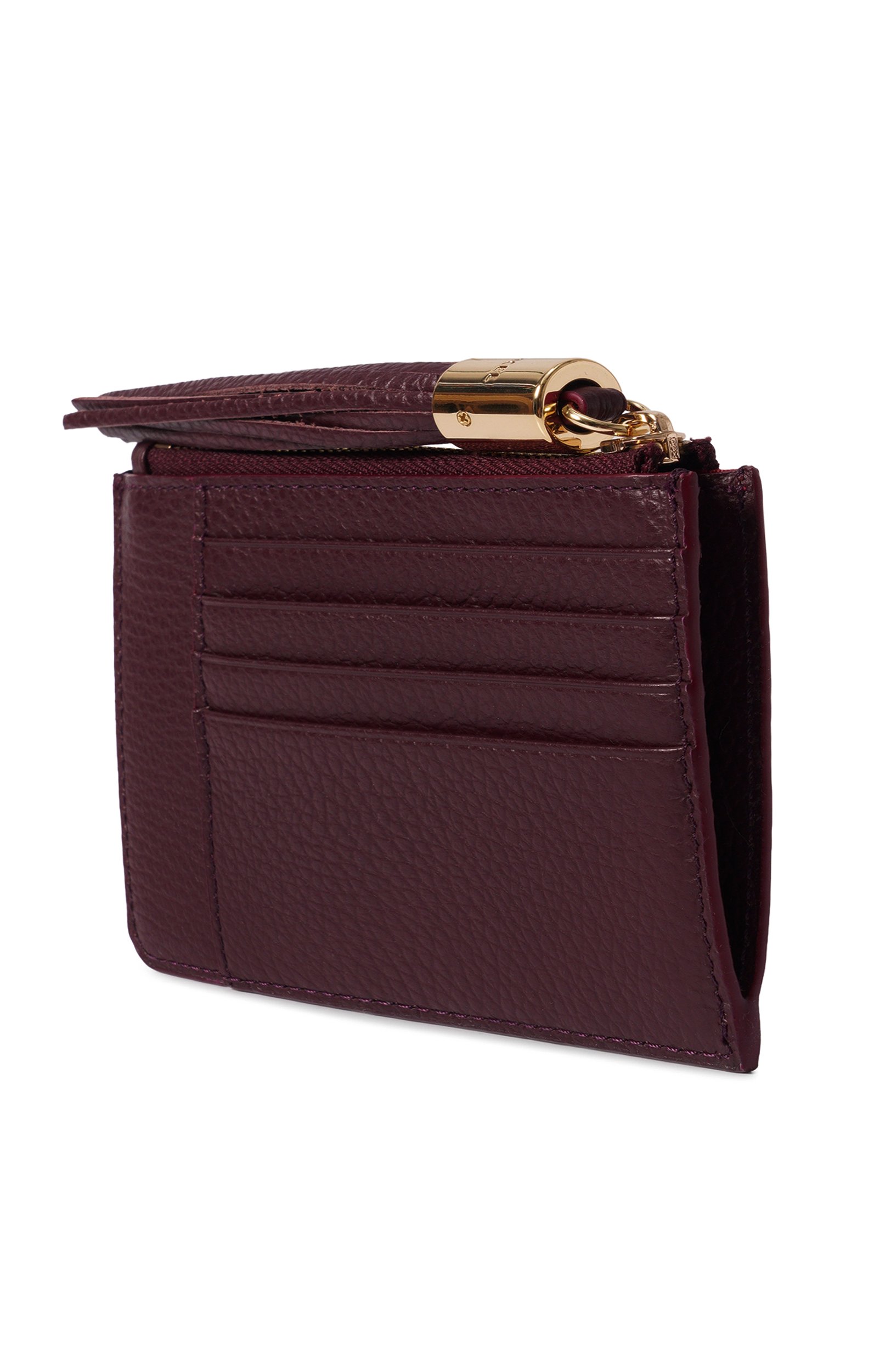 Кожаный футляр для кредитных карт LANCEL, арт. A14033, фото 2